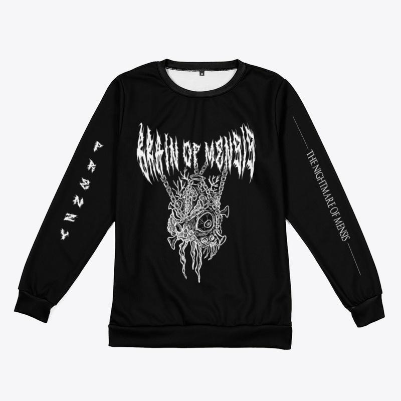 Black Metal Brain of Mensis 